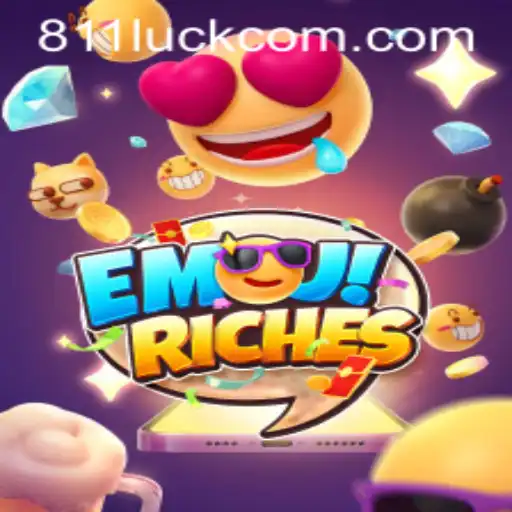 Exploring the Exciting World of EmojiRiches on 811luck.com